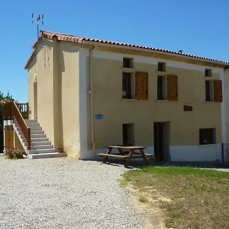 Σπίτι διακοπών Lapenne, 3 Pieces, 6 Personnes - Fr-1-419-95